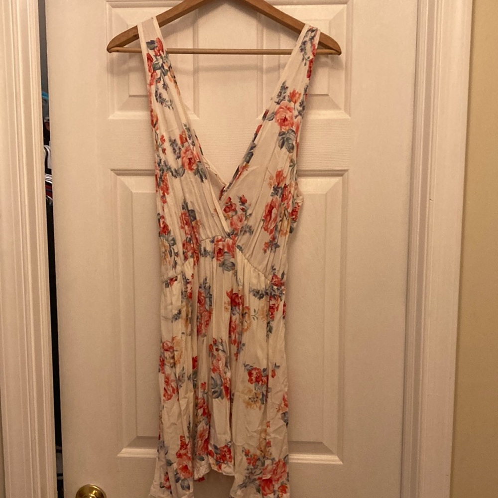 Wet seal size large floral dress
